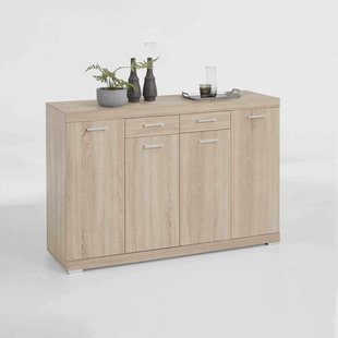 Dressoir Hermes Eiken 160x50x100 cm