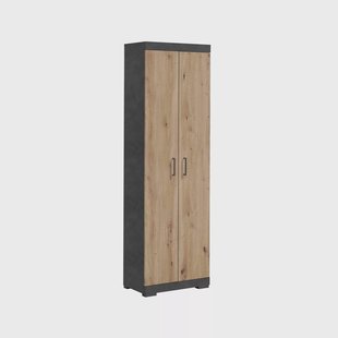 Garderobekast Hermes Artisan Eiken