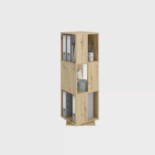 Ordnerzuil Mars Artisan Eiken