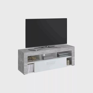 TV-meubel Enrico Beton 150x40x53 cm TV-meubel Enrico Beton 150x40x53 cm