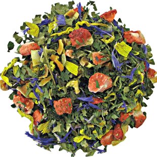 K'OOK! - losse thee - Summer Mint - 40 gram K'OOK! - losse thee - Summer Mint - 40 gram