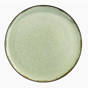 Kitchen Trend - Ocean dinerbord zeegroen - 27 cm