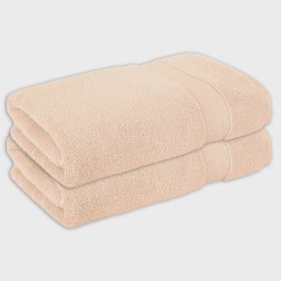 Set van 2 handdoeken Sofia | Vitality Pur