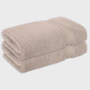 Set van 2 handdoeken Sofia | Vitality Pur