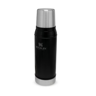 Stanley - The Legendary Classic Bottle - 0,75 liter - mat zwart Stanley - The Legendary Classic Bottle - 0,75 liter - mat zwart