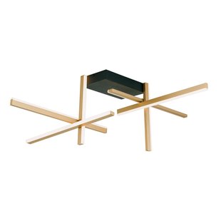 ORION LED plafondlamp Stargate 6-lamps