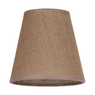 Duolla Kap Cone AB, Ø 15 cm, lichtbruin