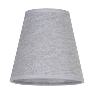 Duolla Kap Cone AB, Ø 15 cm, grijs