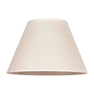 Duolla kap Pseudosofia voor vloerlamp beige
