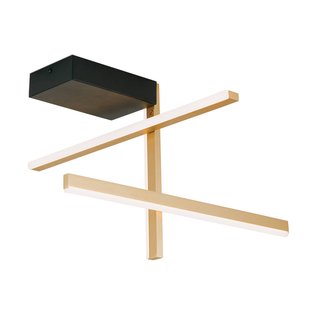 ORION LED plafondlamp Stargate 3-lamps