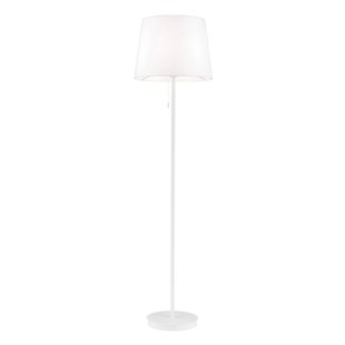 ORION Vloerlamp Ludwig, wit