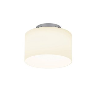 BANKAMP Grand Opal plafondlamp aluminium Ø 32 cm