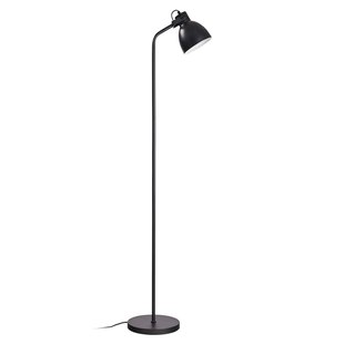 DYBERG LARSEN Coast vloerlamp, zwart