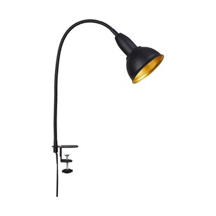 Briloner Klemlamp Hygge Comfort light Retro, zwart