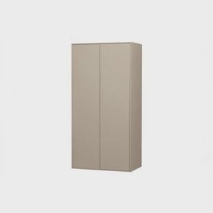 vtwonen Daily Kledingkast Grenenhout B 100 cm - Hoog vtwonen Daily Kledingkast Grenenhout B 100 cm - Hoog