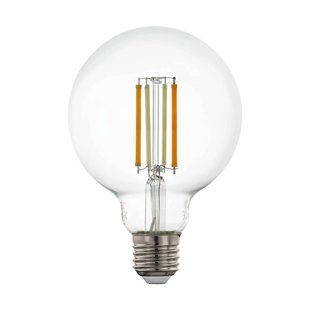 EGLO connect-z E27 G95 Globe 6W 806lm 2200-6500K EGLO connect-z E27 G95 Globe 6W 806lm 2200-6500K