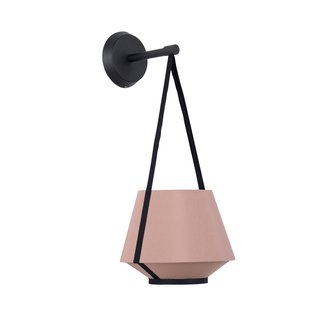 Forestier Carrie XS wandlamp, nude