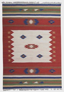 Vloerkleed Kelim wol | Bakero