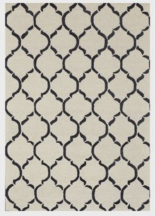 Vloerkleed Chain wol | Bakero