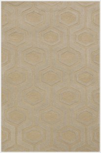 Vloerkleed Block wol | Bakero