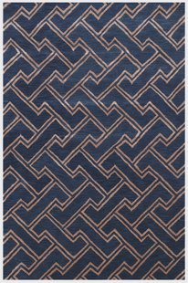 Vloerkleed Stapples wol | Bakero