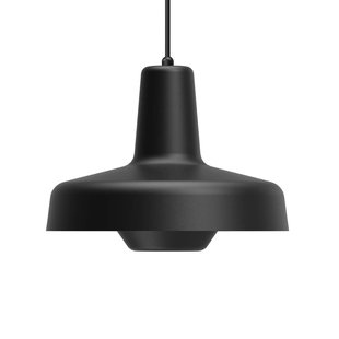 GRUPA Arigato hanglamp Ø 23cm zwart