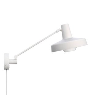 GRUPA Arigato wandlamp 1-lamp 32cm wit