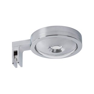 MEGATRON il Nostro LED-spiegelklemverlichting, chroom