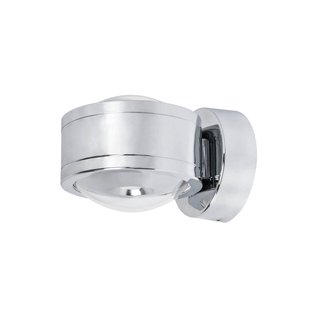 MEGATRON Due Punto LED wandlamp, chroom MEGATRON Due Punto LED wandlamp, chroom