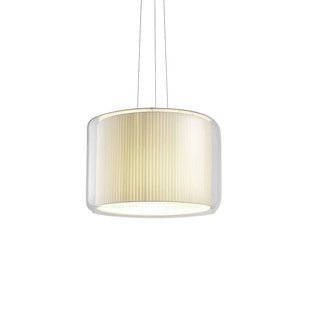 MARSET Mercer 30 hanglamp, katoen MARSET Mercer 30 hanglamp, katoen