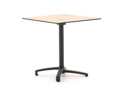 Bellagio Canzo klaptafel 70x70x73cm - Laagste prijsgarantie!