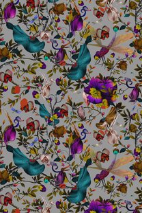 Moooi Carpets - Biophilla Slate - 200x300 cm Vloerkleed