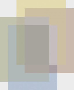 Moooi Carpets - Blended 4 Colours Morning White - 250x300 cm Vloerkleed