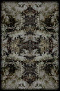 Moooi Carpets - Blushing Sloth - 200x300 cm Vloerkleed