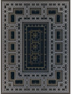 Moooi Carpets - SFM 077 - 300x400 cm Vloerkleed