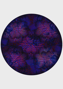 Moooi Carpets - Umbrella Squid - 250 rond Vloerkleed