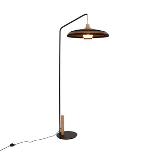 Forestier Grass vloerlamp, bruin