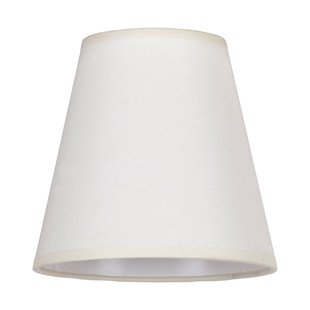 Duolla Kap Cone AB, Ø 15 cm, ecru/structuur