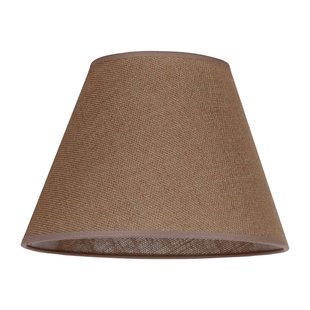 Duolla Kap Mini Romance v. vloerlamp lichtbruin