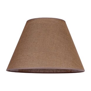 Duolla Kap Anna, voor hanglamp, lichtbruin