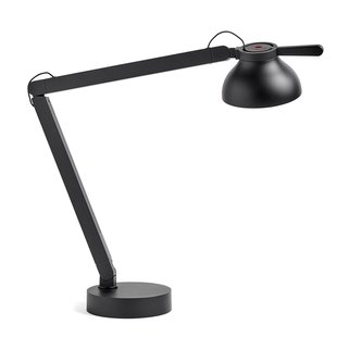HAY PC Double arm LED bureaulamp, zwart