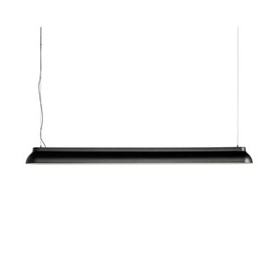 HAY PC Lineair LED hanglamp, zwart