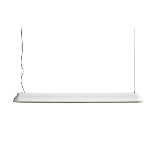 HAY PC Linear LED hanglamp, crèmewit