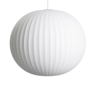 HAY Nelson Ball Bubble hanglamp L Ø 68 cm