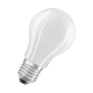 OSRAM LED lamp E27 A60 7,2W 1.521lm 3.000K mat OSRAM LED lamp E27 A60 7,2W 1.521lm 3.000K mat