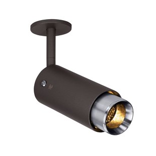 Buster + Punch Exhaust Spot flex grafiet/staal