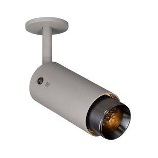 Buster + Punch Exhaust Spot flex grijs/gunmetal