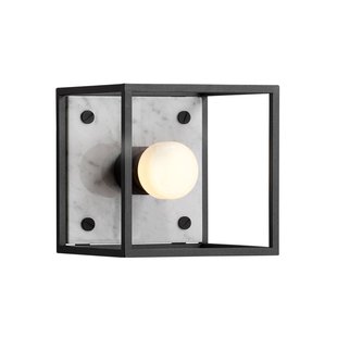 Buster + Punch Caged Wall small marmer wit