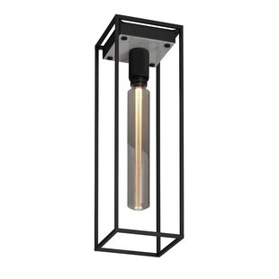 Buster + Punch Caged Ceiling large LED marmer wit