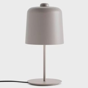 Zile tafellamp small Dove Gray